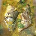 Cooksnap dari Tuk H. Giargania untuk resep Ikan Kuah Kuning Khas Maluku