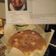 El cooksnap de marrenzulli cuando hizo Panettone con pasas y cerezas.