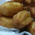 Cooksnap dari toskapoesje untuk resep Churros aka donat spanyol