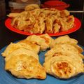itsnoel's cooksnap of when they made My Gyoza.