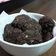 El cooksnap de Valentina Chavarría cuando hizo Galletitas de lentejas y cacao (Sin TACC / Sin Gluten / Vegan).