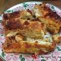 Cooksnap από karavour στη συνταγή Τορτίγιας με κοτόπουλο