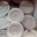 Cooksnap dari rosmalia untuk resep Agar - agar taro untuk dijual Rp 1000 #agaragar #taro