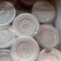 Cooksnap dari rosmalia untuk resep Agar - agar taro untuk dijual Rp 1000 #agaragar #taro