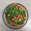Cooksnap dari Florence untuk resep Tumis Bunga Bawang & Tahu