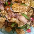 Cooksnap dari bundakia_kitchen untuk resep Tumis Cumi asin pedas