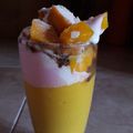 Cooksnap dari Alfi Ltvn untuk resep Mango Smoothie