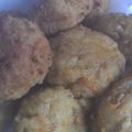 Cooksnap dari Diwyacitta Dirottsaha untuk resep Perkedel tahu wortel