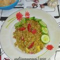Cooksnap dari Septia Anggraeni untuk resep Nasi Goreng spesial