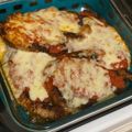 montybabe07's cooksnap of when they made Chicken Parmesan.