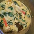 Cooksnap dari anitatanaem untuk resep Gurame Kemangi Kuah Kuning