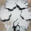 Cooksnap dari Maya hutama untuk resep CHOCO LAVA alias Cokelat Lumer