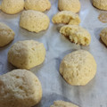 El cooksnap de Laura cuando hizo Buñuelos dulces.