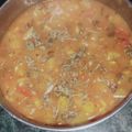 Gunjan garg का कुकस्नैप जब उन्होंने लौकी की सब्जी(lauki ki sabzi recipe in hindi) बनाया था।