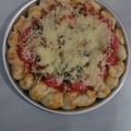 Cooksnap dari TaRi untuk resep Pizza Oven Homemade
