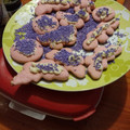 El cooksnap de luciana cuando hizo Galletitas Dulces.