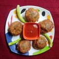 Arpita Shah's cooksnap of when they made બટાકા વડા (Bataka Vada Recipe In Gujarati).