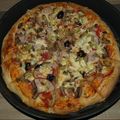 Cooksnap από tahitian στη συνταγή Ζύμη για πίτσα