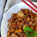 Cooksnap dari Mrs Kori untuk resep Korean Potato Side Dish