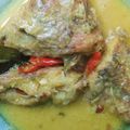 Cooksnap dari Tri Emi Susilawati untuk resep Kakap bumbu kuning endess..