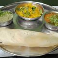 ushma prakash mevada's cooksnap of when they made મસાલા ઢોસા (Masala Dosa Recipe In Gujarati).