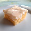 El cooksnap de Paula Muc cuando hizo Lemonies (brownies de limón) 🍋😍.