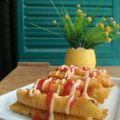 Cooksnap dari Sita Wulandari untuk resep Stik Kentang Keju