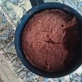 Leyona Wangari's cooksnap of when they made Chocolate Mug Cake.