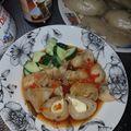 Cooksnap dari Alex Mama untuk resep Mpek mpek mudah dan praktis