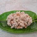 Rani's Recipes का कुकस्नैप जब उन्होंने रवा उपमा (rava upma recipe in Hindi) बनाया था।