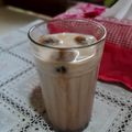 Cooksnap dari Fifi Zuhrufun Niamah untuk resep Iced Coffee Milk