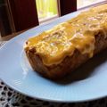 El cooksnap de Andrea Fernanda Martinez cuando hizo Torta de zanahorias !!!!.