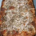 El cooksnap de AbueliCarmencita cuando hizo Pastel con fideos del día anterior.