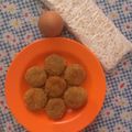 Cooksnap dari Sri Wahyuni Liana Nur untuk resep Nugget Tempe