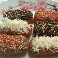 Cooksnap dari Ayie Zaff untuk resep Nugget Pisang