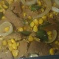 Cooksnap dari BundaNuha untuk resep Beef yakiniku