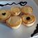 Cooksnap dari Moms untuk resep Cheese Tart (Hokkaido) anti gagal