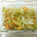 รูป Cooksnap ของ ปลาทูทอดกรอบ เมื่อเขาทำ กะหล่ำปลีทอดน้ำปลา