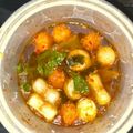 Cooksnap dari YRASMITHA SARI untuk resep Tomyum Seafood