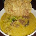 Cooksnap dari Maria Linda Sutrisno untuk resep Soto Betawi Kuah Santan + Susu