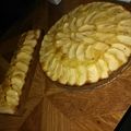 El cooksnap de vane cuando hizo Tarta de manzana.