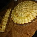 El cooksnap de vane cuando hizo Tarta de manzana.