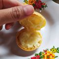 Cooksnap dari Ibu Aimar untuk resep CHOUX PUFF PASTRY a.k.a KULIT SOES