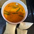 Cooksnap dari Erika Sari untuk resep Sayur Godog Lontong Sayur Betawi #34