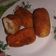 El cooksnap de Valentina cuando hizo Croquetas de papa rellenas.