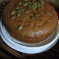 愛吃又怕胖 的 終於做出好吃的黑糖糕 cooksnap