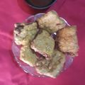 Nimmi soni का कुकस्नैप जब उन्होंने बचे हुए ब्रेड के पकौड़े(bache hue bread ke pakode recipe in hindi) बनाया था।