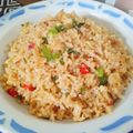 Cooksnap dari Renie Wisra untuk resep Nasi goreng rebon
