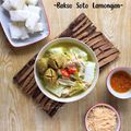 Cooksnap dari Hesti Hauraa Yusuf untuk resep Soto Ayam Lamongan (dengan Bubuk Koya)