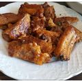 Cooksnap của Mưa Thu khi họ làm theo món Sườn non kho tiêu👨‍🍳